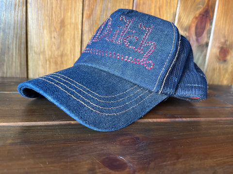 Boné trucker Von Dutch L20