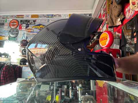 Capacete Carbono Fantasy