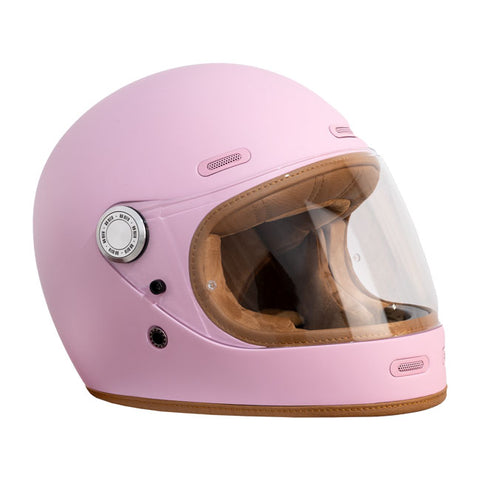 Capacete Rosa by City Roadster Pink