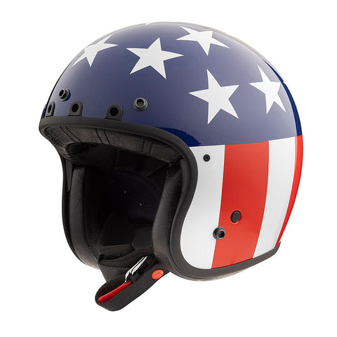 Capacete Simpson Chopper EZ Helmet