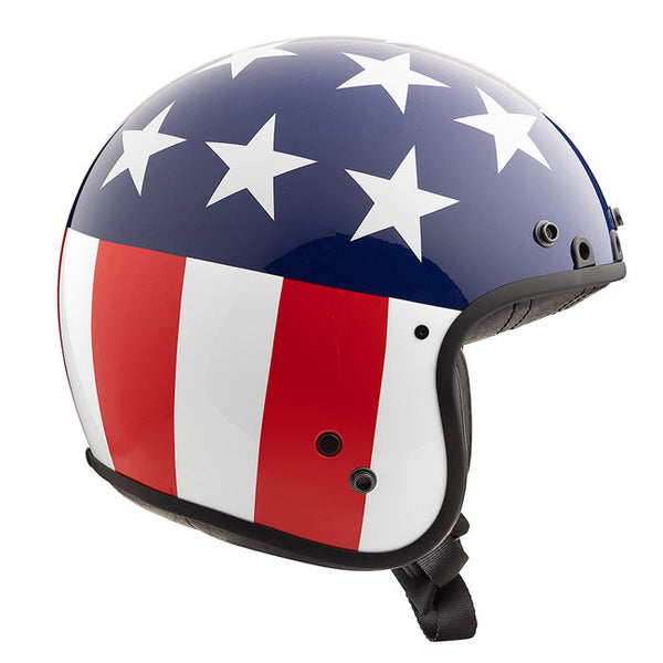 Capacete Simpson Chopper EZ Helmet