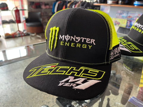 Boné Monster Snapback Chapéu Trucker Cap Hat Chapéu