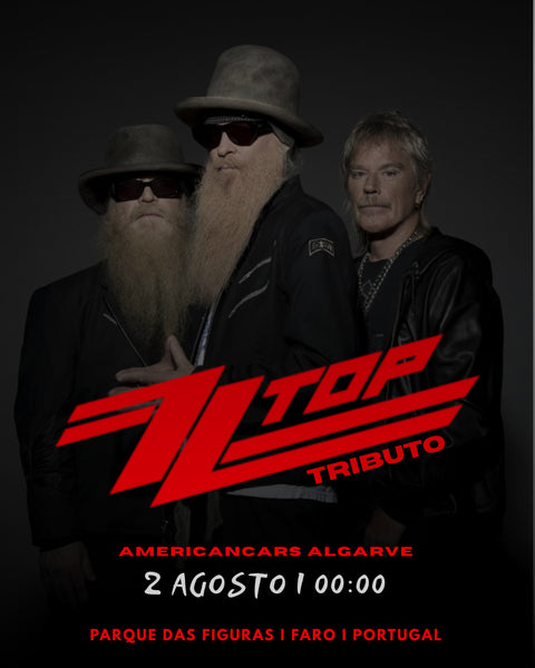 ZZ Top Tributo | Zeazy Top | Faro 2 Agosto 2025