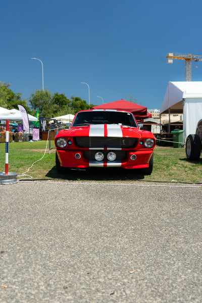 62º Aniversário Ford Mustang - Encontro Mustang Clube Algarve