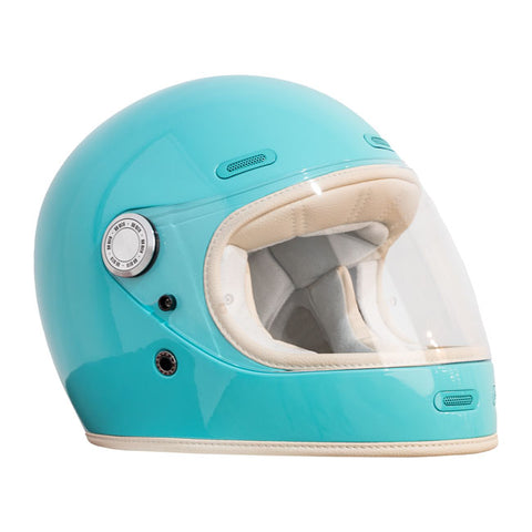 Capacete By City Roadster White II