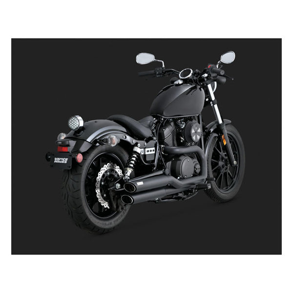 Escapes Vance & Hines V&H Yamaha Bolt 2013 até 2015