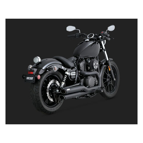 Escapes Vance & Hines V&H Yamaha Bolt 2013 até 2015