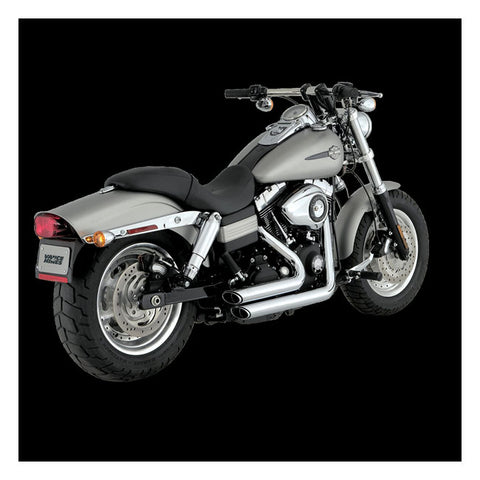 Escapes Harley Davidson Dyna 2006-11