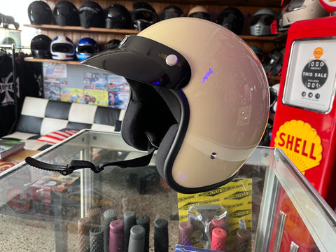 Pala Capacete Vintage
