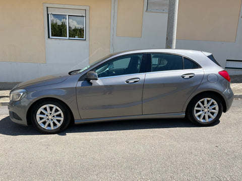 Mercedes-Benz Class A CDI 180 W176