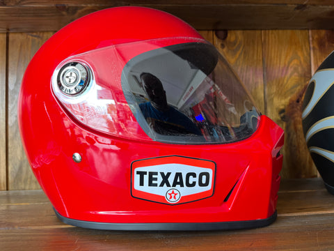 Autocolante Texaco