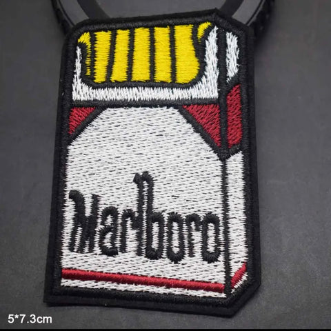 Patch Marlboro
