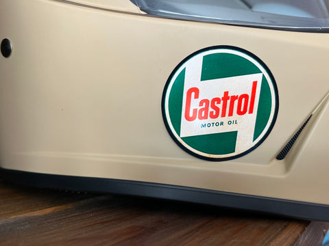 Autocolante Castrol