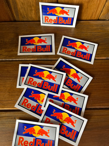 Autocolante Redbull