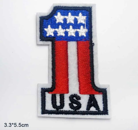 Patch America USA 1