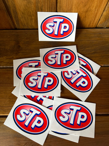Autocolante STP