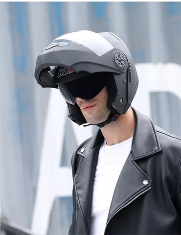 Capacete Modular