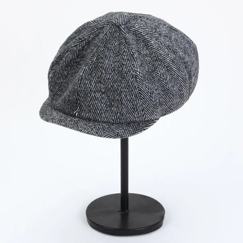 Chapeu Peaky Blinders Style
