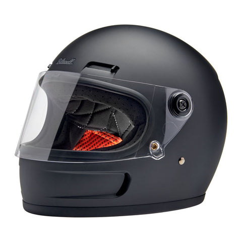Capacete Biltwell Gringo SV Flat black