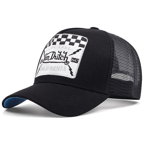 Boné  trucker Von Dutch