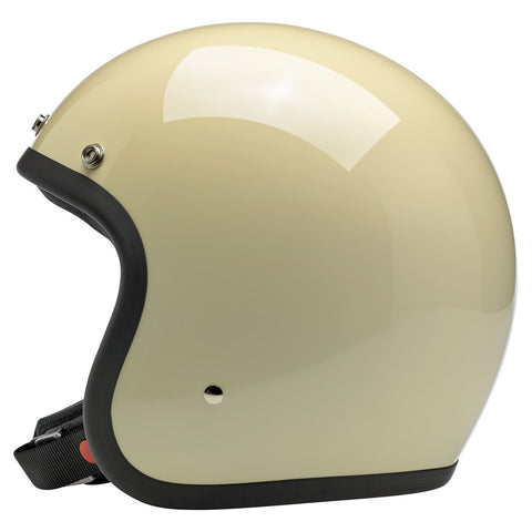 Capacete R&B Branco White Homologação europeia (E)