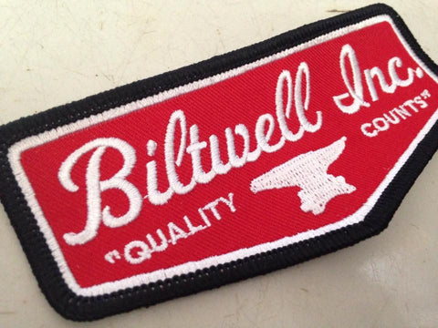 Patch Biltwell