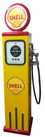 Bomba de gasolina Vintage