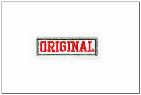 Patch Original