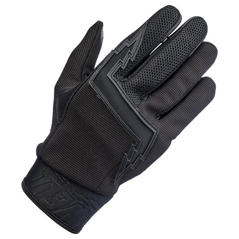 Luvas Biltwell Baja Gloves Black Out
