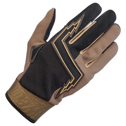 Luvas Biltwell Baja Gloves Chocolate