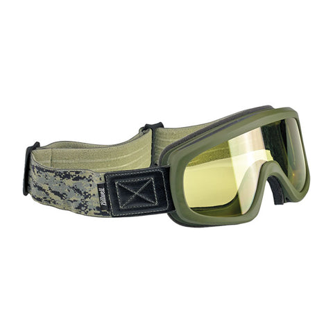 Óculos Biltwell Overland 2.0 Grunt Goggles
