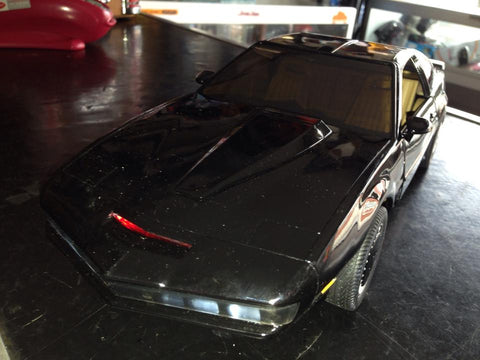 Miniatura Escala 1:15 Carr Knight Rider KITT