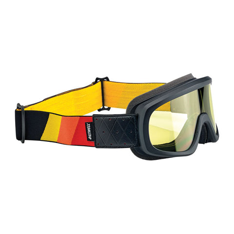 Óculos Biltwell Overland 2.0 Tri-Stripe Goggles