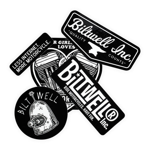 Autocolante Biltwell