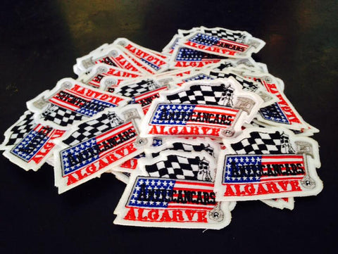 Patch Americancars Algarve
