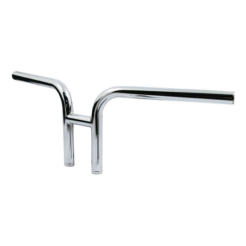 Guiador Biltwell High Drags cromado