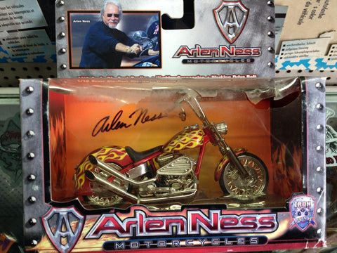 Motos miniatura 1:18 Choppers