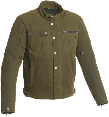 Casaco SEGURA MADDOCK JACKET KHAKI