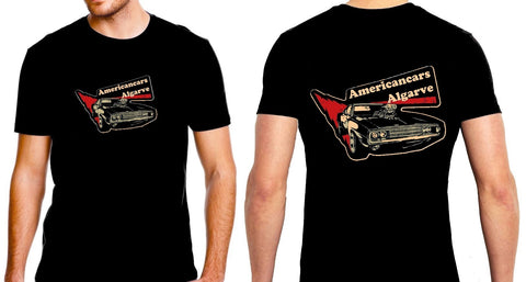T-shirt Americancars Algarve