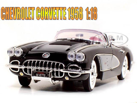 Chevrolet Corvette 1958