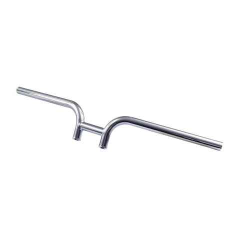 Guiador Biltwell Low Drag cromado
