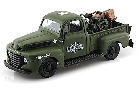 Miniatura 1:24 Ford F-1 Pick-up