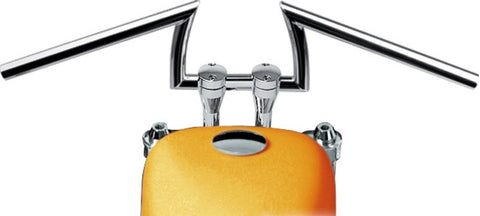 Guiador Biltwell Keystone cromado