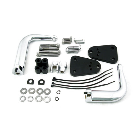 Suporte poisa pés Harley Davidson Sportster