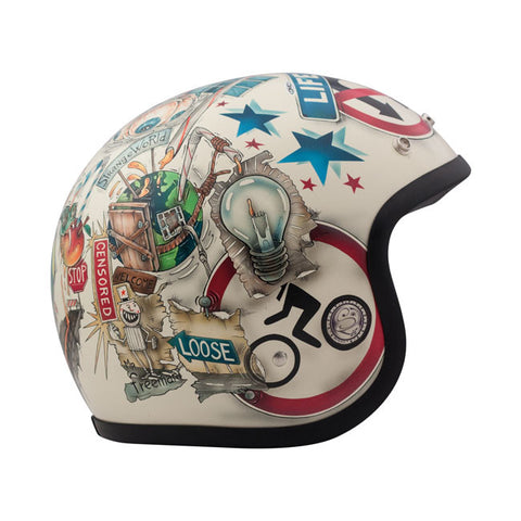 Capacete DMD Vision