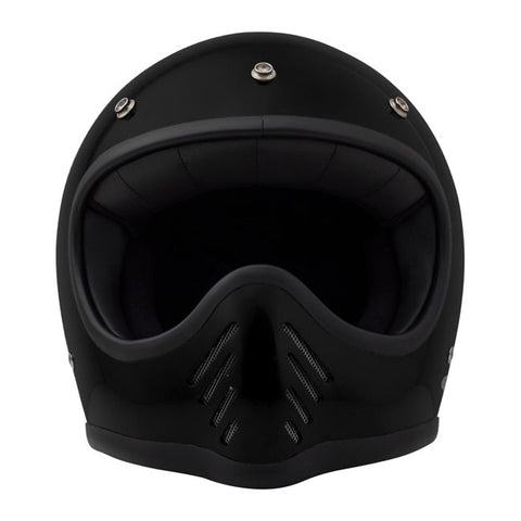 Capacete DMD Seventy five preto