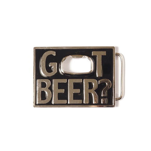 Fivela Cinto Beer Cerveja Abridor Garrafa