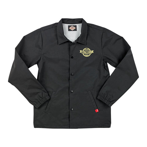 Casaco Biltwell Bulldog Windbreaker Black