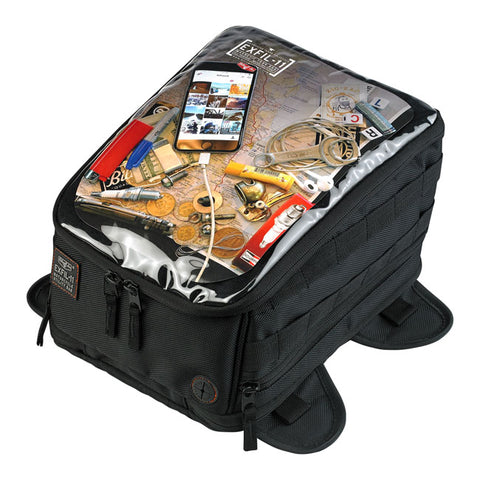 Mala malas Saco Viagem Biltwell deposito Iman