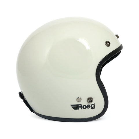 Capacete Roeg Jettson fog White